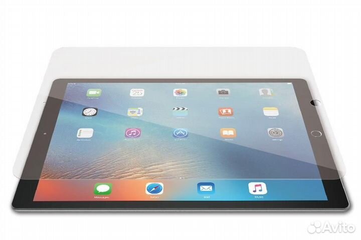 Защитная пленка Just Mobile AutoHeal для iPad Pro