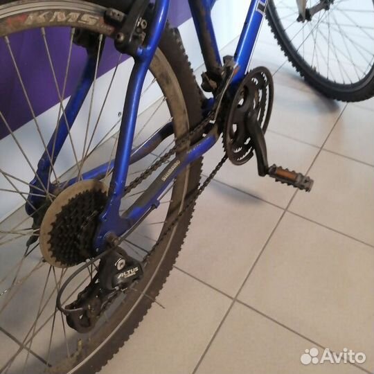 Велосипед Lexus Voyagfer (Рассрочка / Р4)