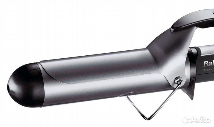 Профессиональная плойка BaByliss PRO 38 мм