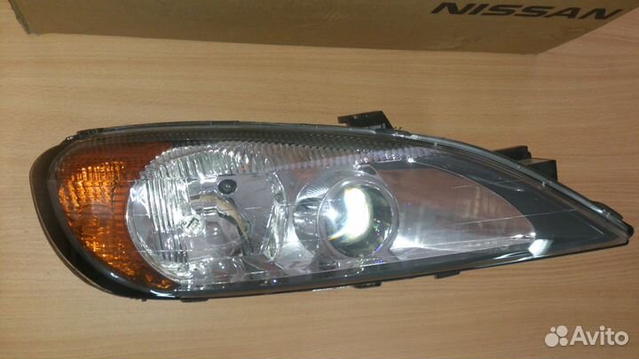 Фара правая 260109F686 nissan primera 1999-2001