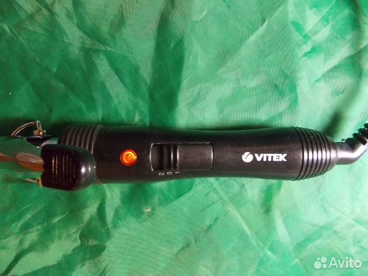 Плойка для волос vitek