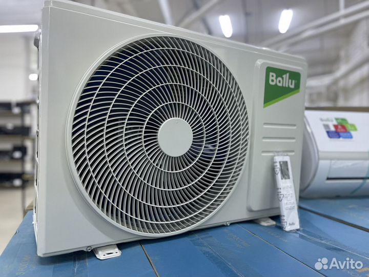 Кондиционер и монтаж Сплит-система Bismark