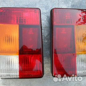 Тюнинг задние фонари ВАЗ 2104, 2105, 2107