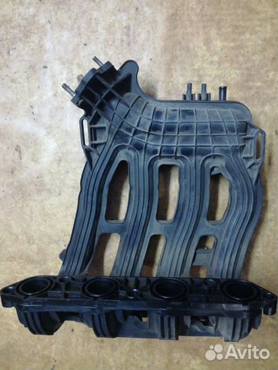 Впускной коллектор ваз 21124