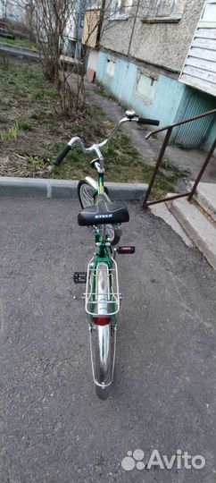 Велосипед
