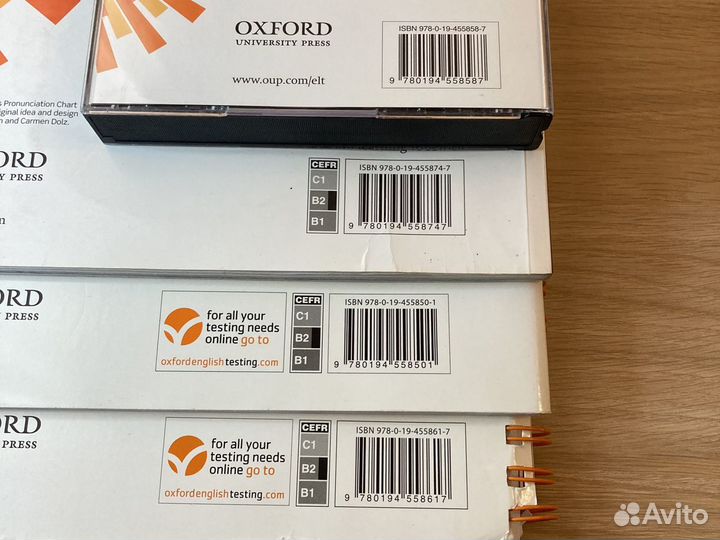 English File Upper-intermediate 3rd edition