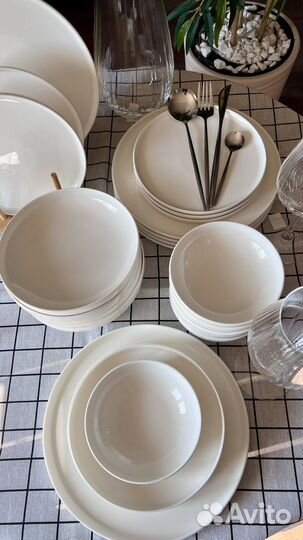 Набор посуды на 6 персон