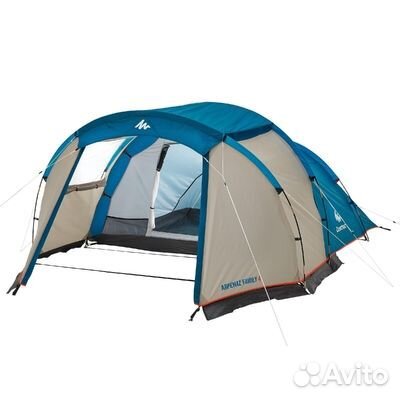 Палатка 2,3,4 местная в аренду