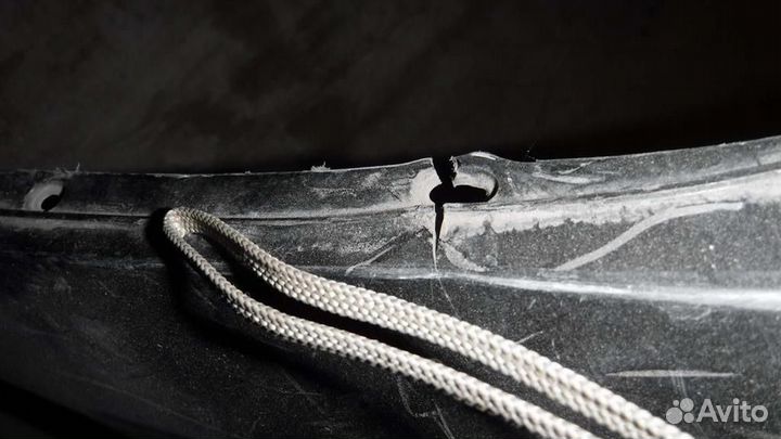 Бампер задний BMW 6-Series (E63/E64) 2003-2010