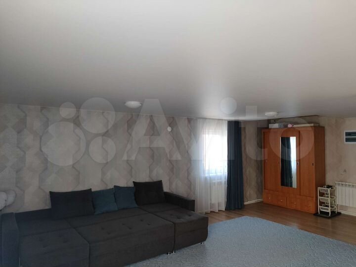 Дом 110 м² на участке 4,5 сот.