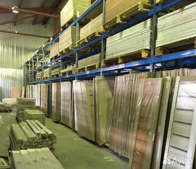 Двери межкомнатные с доставкой