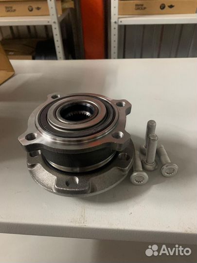 Ступица передняя BMW Е70,Е71,F15,F16