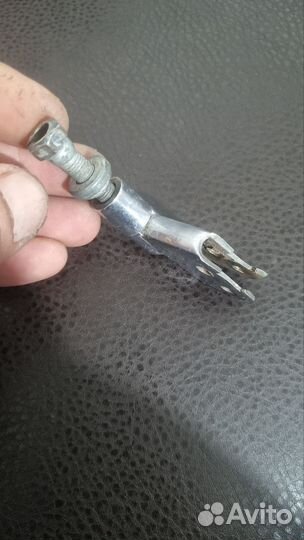 Державка рычага сцепления иж-Юпитер-1-2