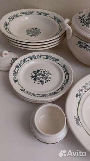 Посуда зик Конаково СССР