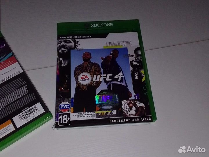 Диск для xbox one ниразу не использавал