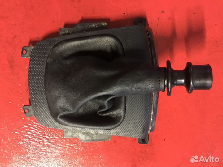 Кожух ручки кпп Ssangyong Actyon CK d20dtf 2011