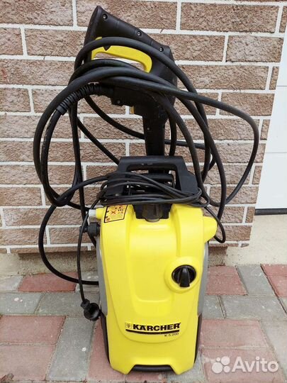 Мойка высокого давления karcher к 5.20