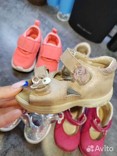 Детская обувь для девочек