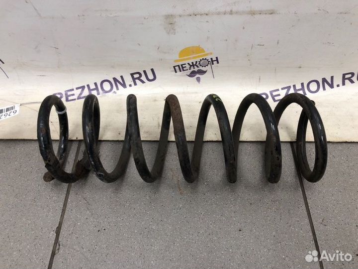 Пружина задняя Volvo S40 седан 1.6 2007