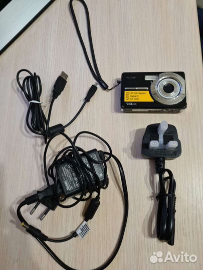 Фотоаппарат kodak (разбит экран)