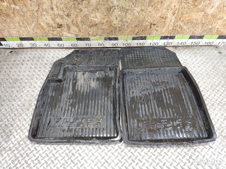 Коврики Ford Fiesta 2001-2008