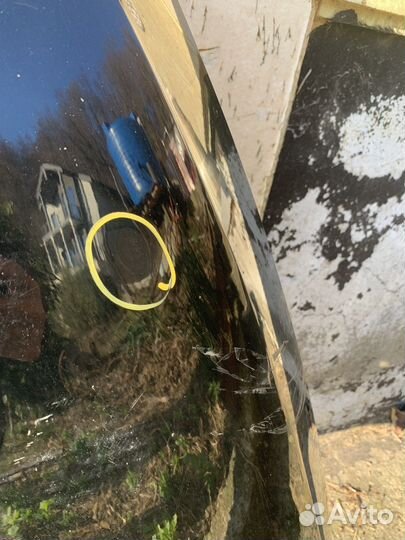 Капот Chrysler Pt Cruiser 2000-2010