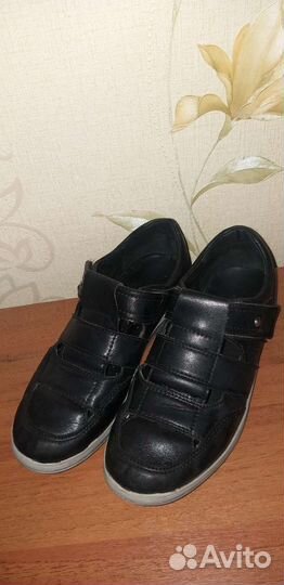 Туфли подростковые