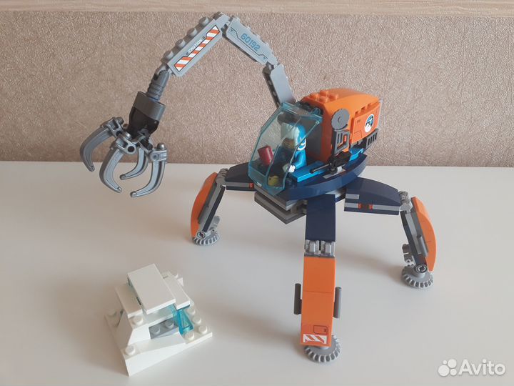 Lego City Арктика - 3 набора вместе