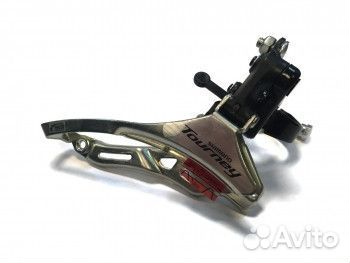 Переключатель передач передний Shimano Tourney, FD