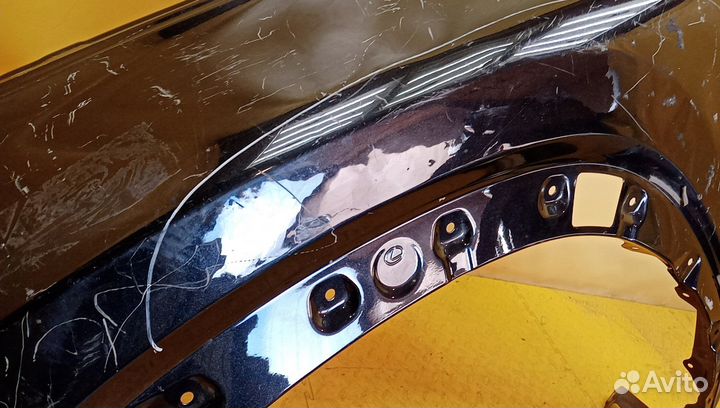 Крыло переднее левое NX 200/300H 5381278010