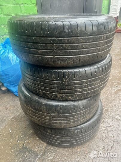 Nexen N'Blue HD Plus 205/55 R16 91H