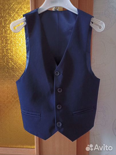 Школьная форма для мальчика р. 128-134