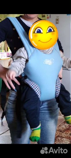 Рюкзак переноска кенгуру