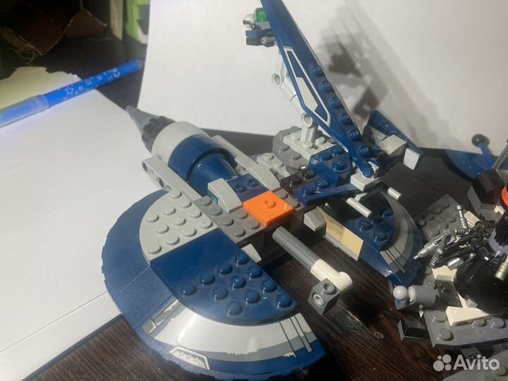 Lego Star Wars