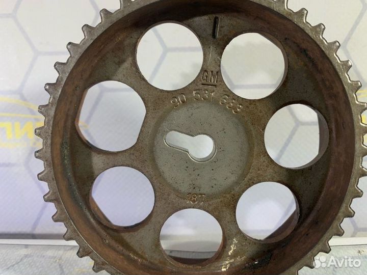 Шестерня распредвала Opel Antara Z24SED