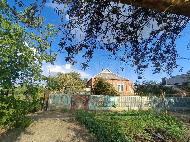 Дом 63,4 м² на участке 12,7 сот.