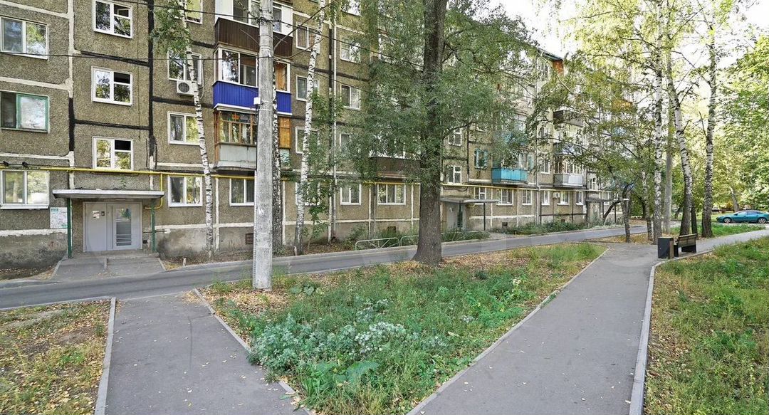 1-к. квартира, 30,3 м², 1/5 эт.