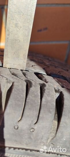 Колеса летние r18 Citroen c-crosser