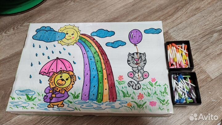 Развивашки для деток