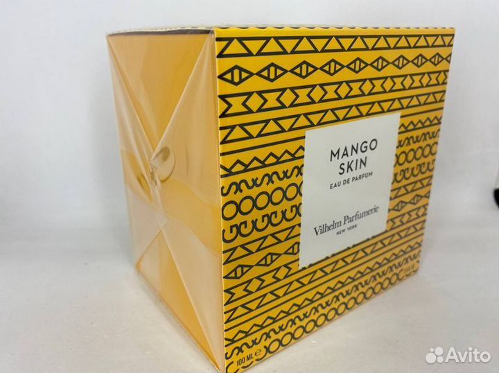 Mango Skin