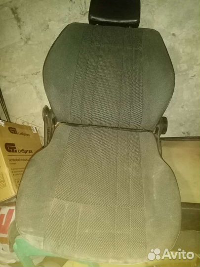 Сиденья фв. гольф 2 комплект