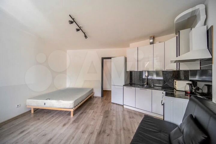 Квартира-студия, 28,3 м², 1/14 эт.