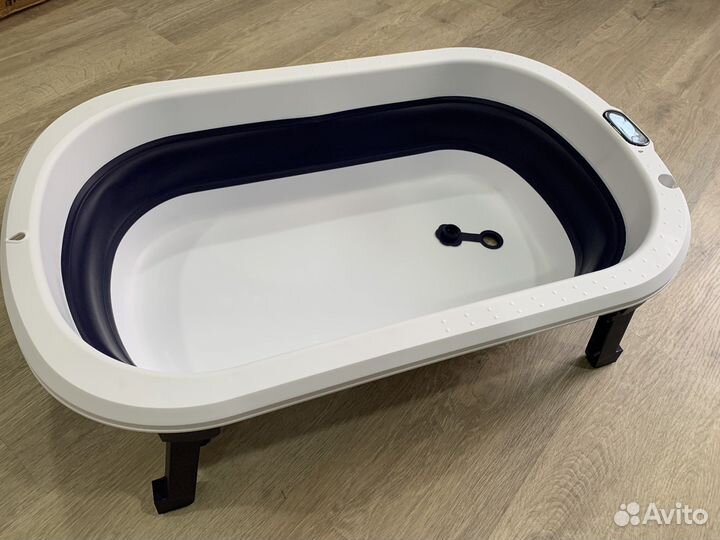 Ванночка для купания новая