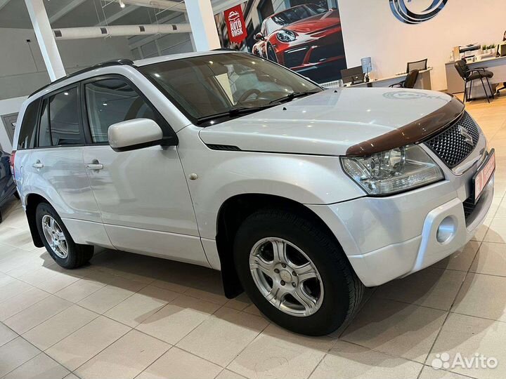 Suzuki Grand Vitara 2.0 AT, 2007, 257 000 км