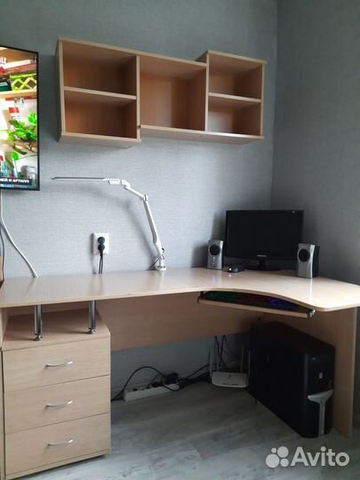 Компьютерный стол бу