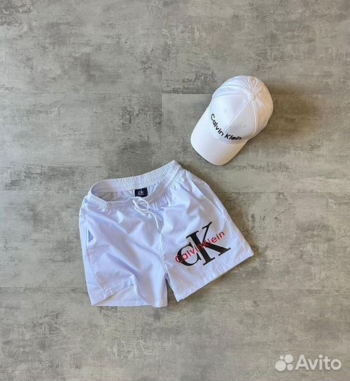 Calvin Klein Шорты Кэлвин Кляйн
