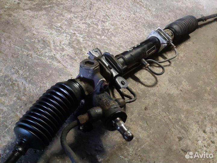 Рулевая рейка toyota corolla 2 NL 50