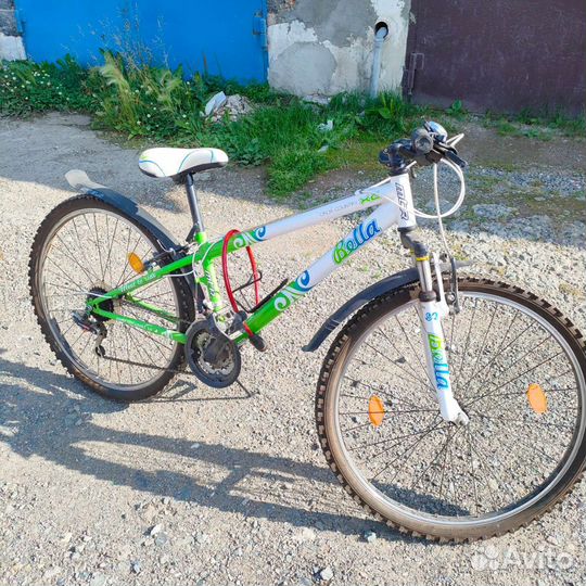 Велосипед бу