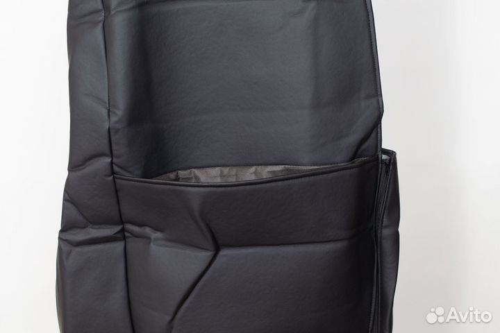 Чехол экокожа на заказ