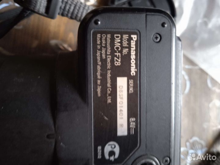 Компактный фотоаппарат